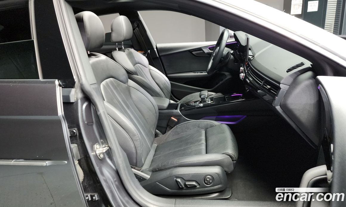 Audi A5 40 TDI Quattro Premium Sportback