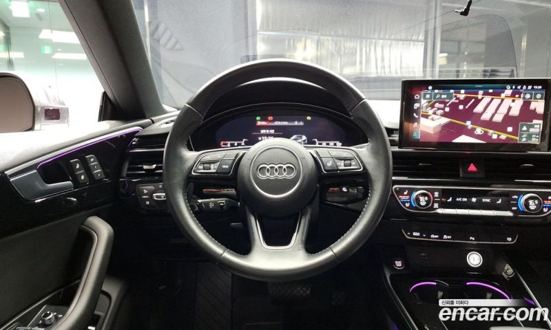 Audi A5 40 TDI Quattro Premium Sportback