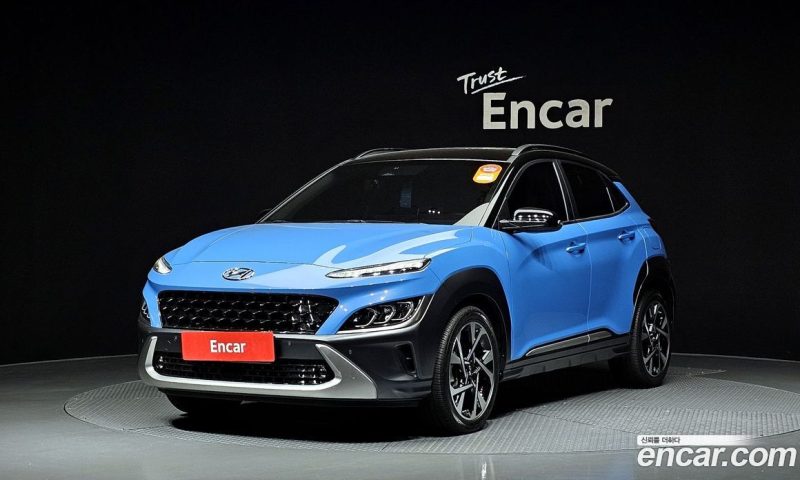 Hyundai Kona Gasoline 2.0 2WD