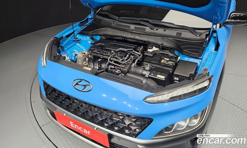 Hyundai Kona Gasoline 2.0 2WD