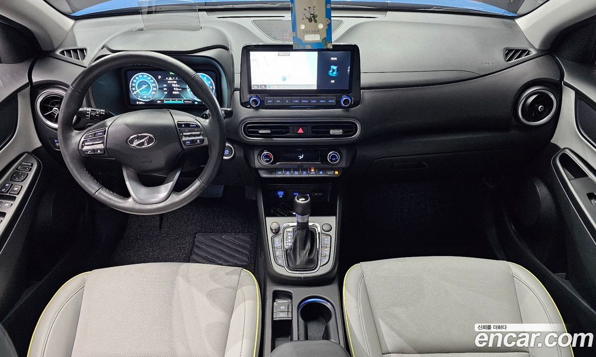 Hyundai Kona Gasoline 2.0 2WD