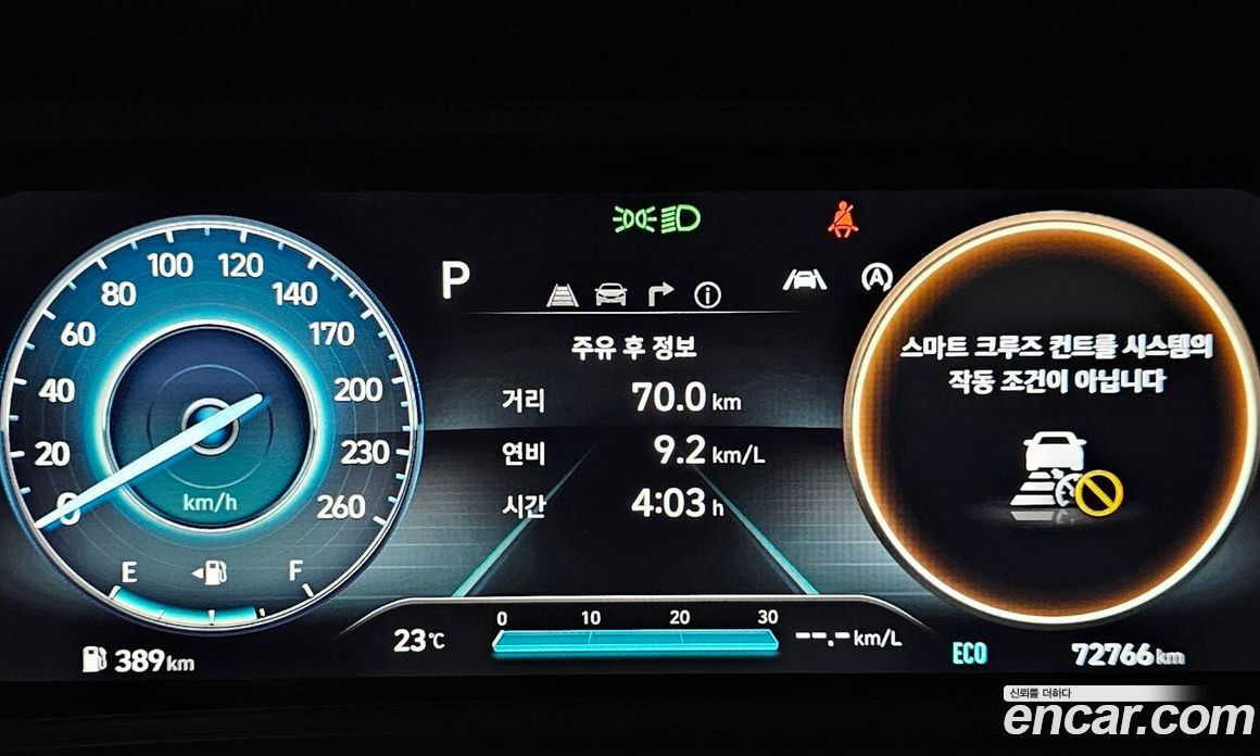 Hyundai Kona Gasoline 2.0 2WD