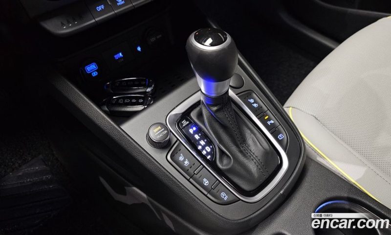 Hyundai Kona Gasoline 2.0 2WD
