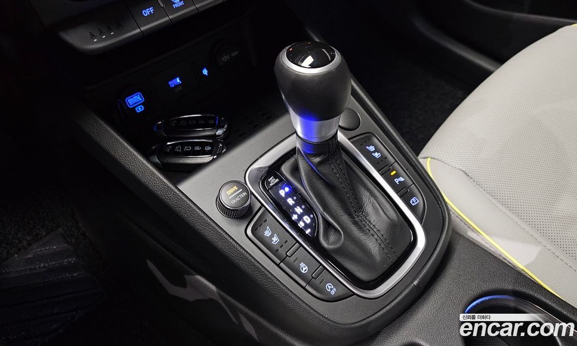 Hyundai Kona Gasoline 2.0 2WD
