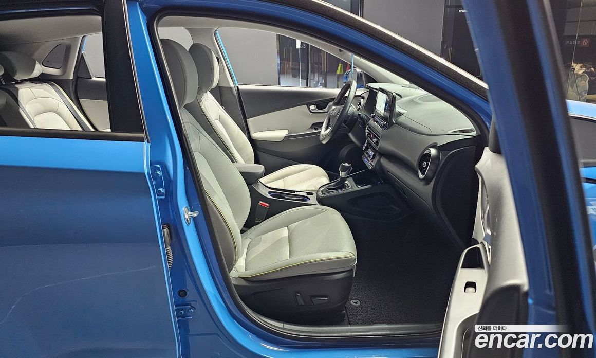 Hyundai Kona Gasoline 2.0 2WD