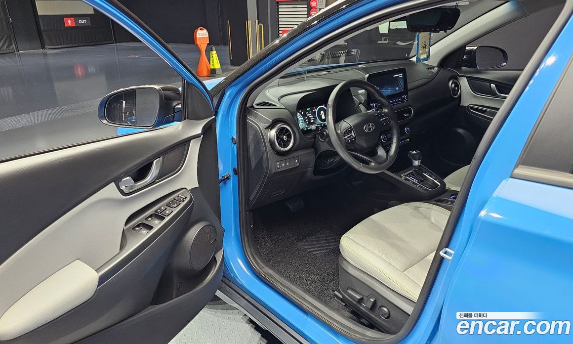 Hyundai Kona Gasoline 2.0 2WD