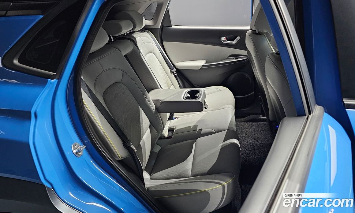 Hyundai Kona Gasoline 2.0 2WD