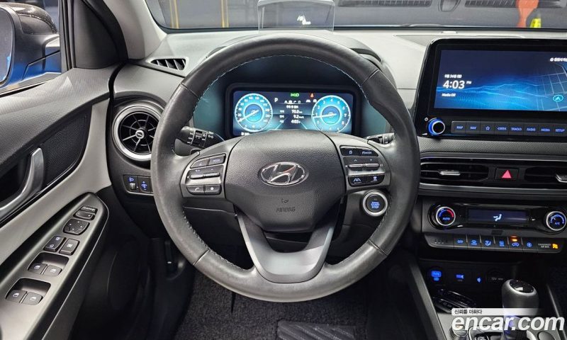 Hyundai Kona Gasoline 2.0 2WD