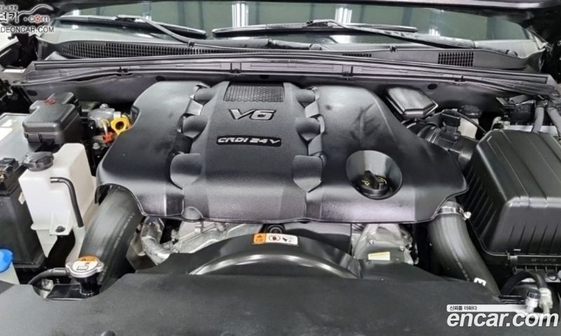 Kia Mohave Diesel 3.0 4WD 5-Seater