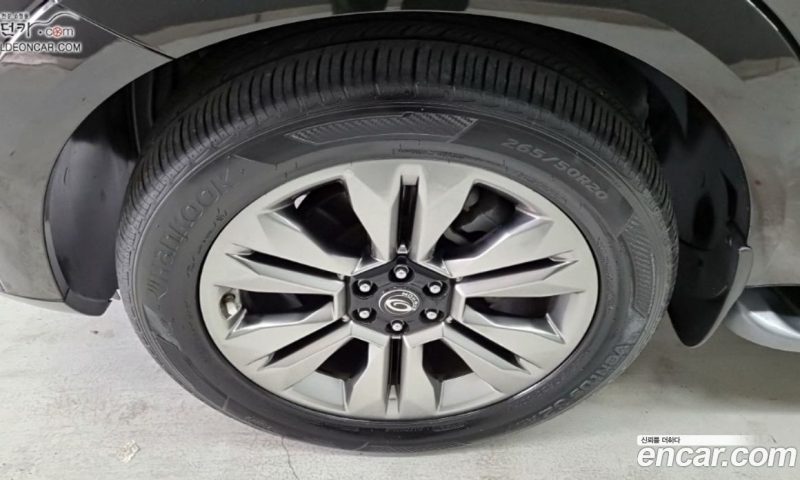 Kia Mohave Diesel 3.0 4WD 5-Seater
