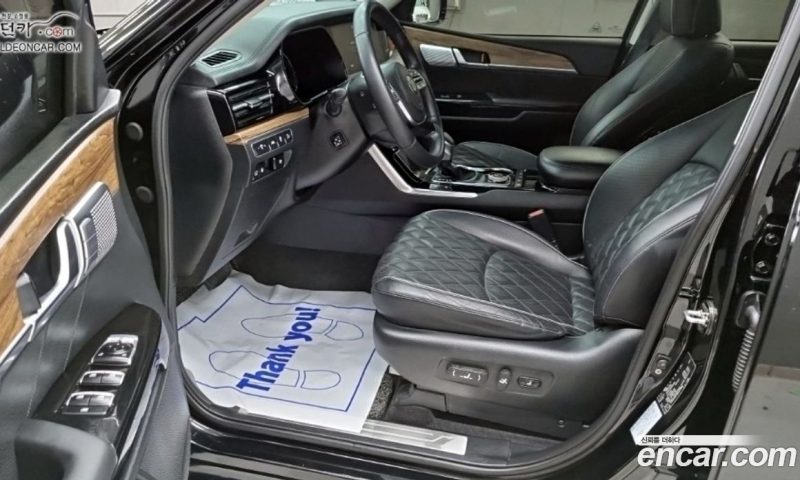 Kia Mohave Diesel 3.0 4WD 5-Seater