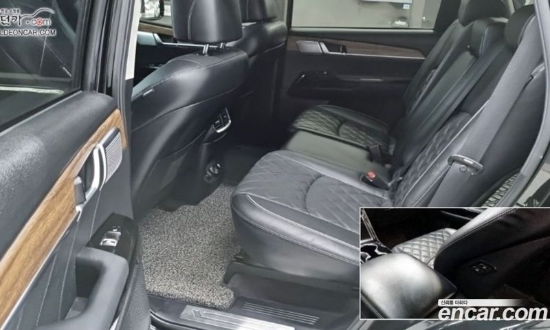 Kia Mohave Diesel 3.0 4WD 5-Seater
