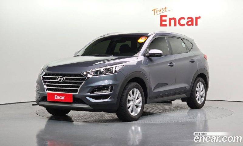 Hyundai Tucson Diesel 2.0 4WD