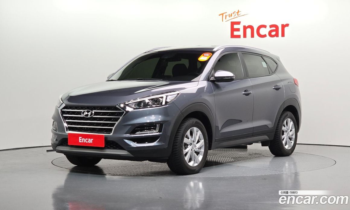 Hyundai Tucson Diesel 2.0 4WD
