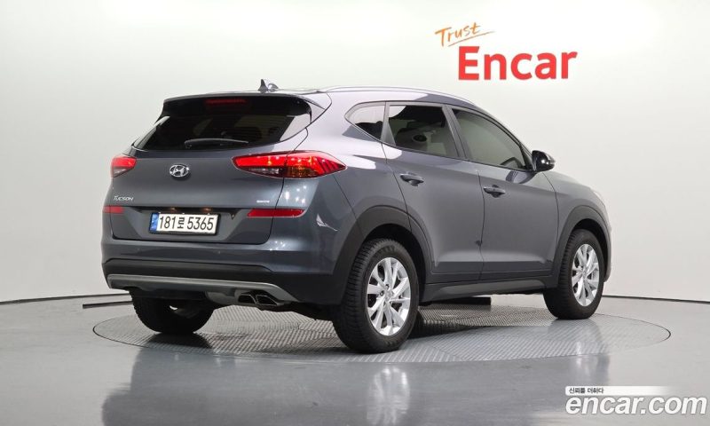 Hyundai Tucson Diesel 2.0 4WD