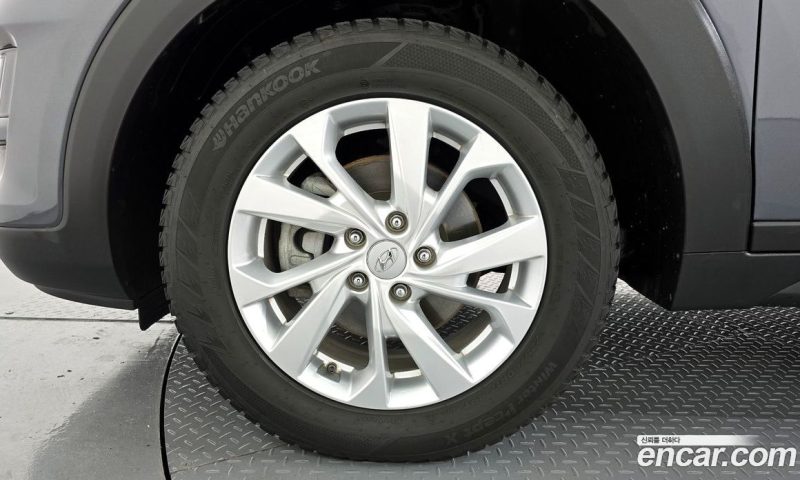 Hyundai Tucson Diesel 2.0 4WD
