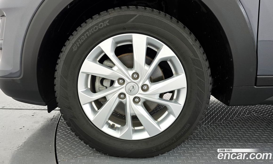 Hyundai Tucson Diesel 2.0 4WD