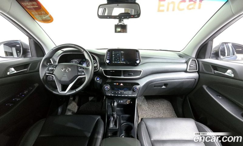 Hyundai Tucson Diesel 2.0 4WD