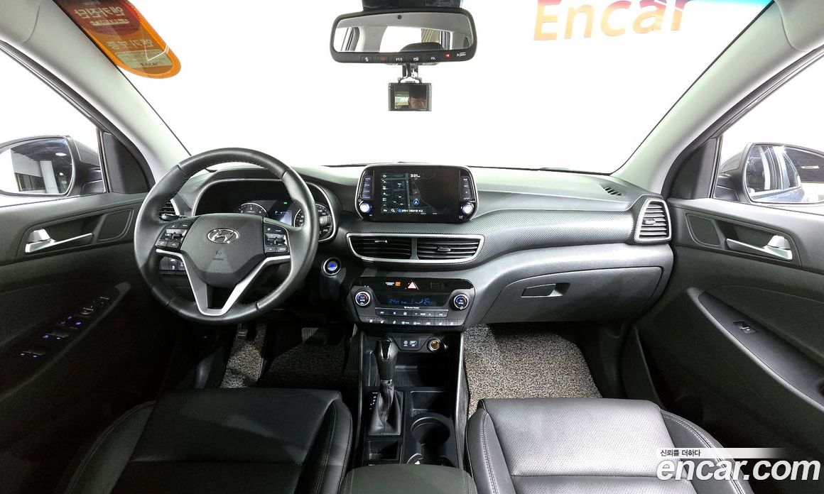 Hyundai Tucson Diesel 2.0 4WD