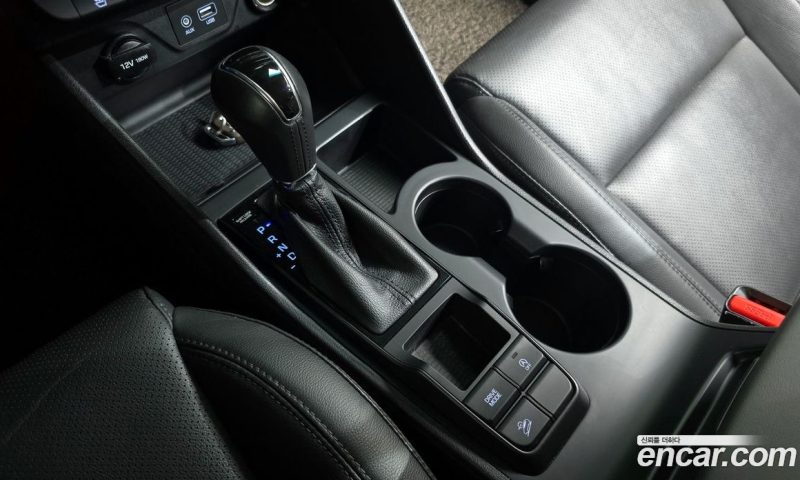 Hyundai Tucson Diesel 2.0 4WD