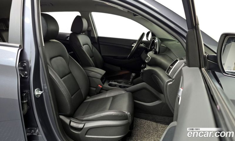 Hyundai Tucson Diesel 2.0 4WD