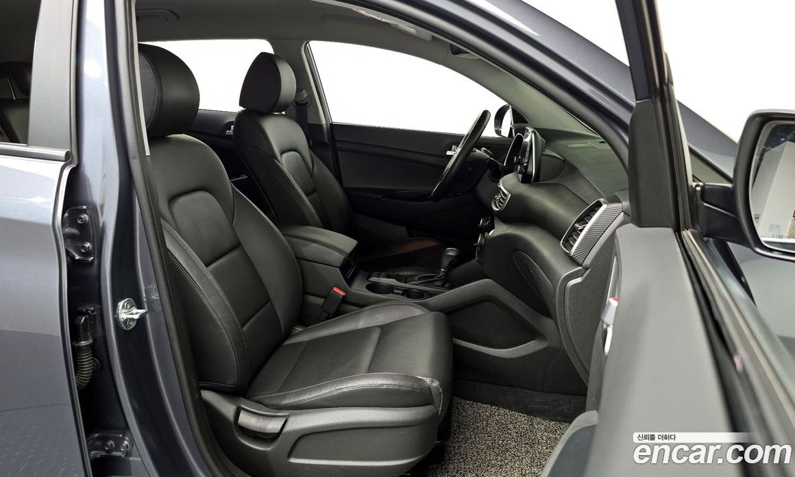 Hyundai Tucson Diesel 2.0 4WD