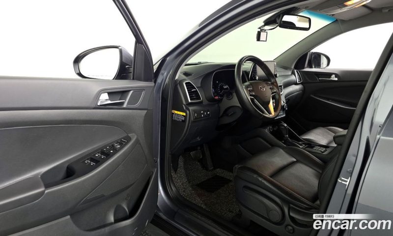 Hyundai Tucson Diesel 2.0 4WD