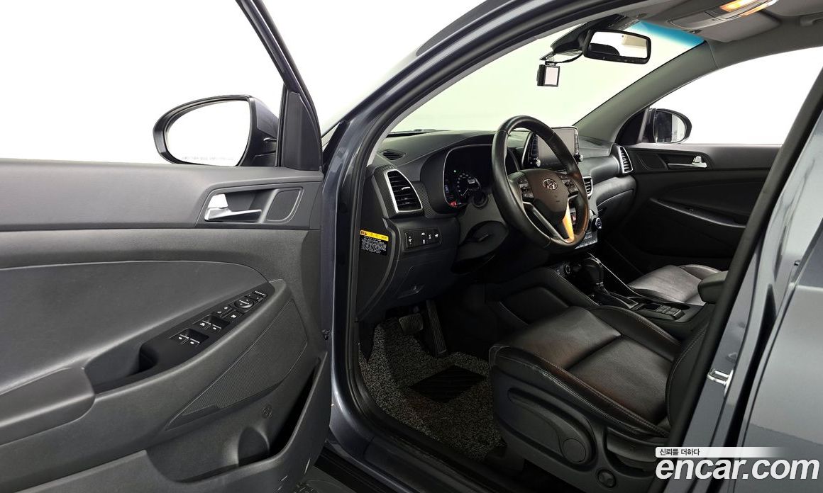 Hyundai Tucson Diesel 2.0 4WD