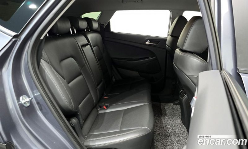 Hyundai Tucson Diesel 2.0 4WD