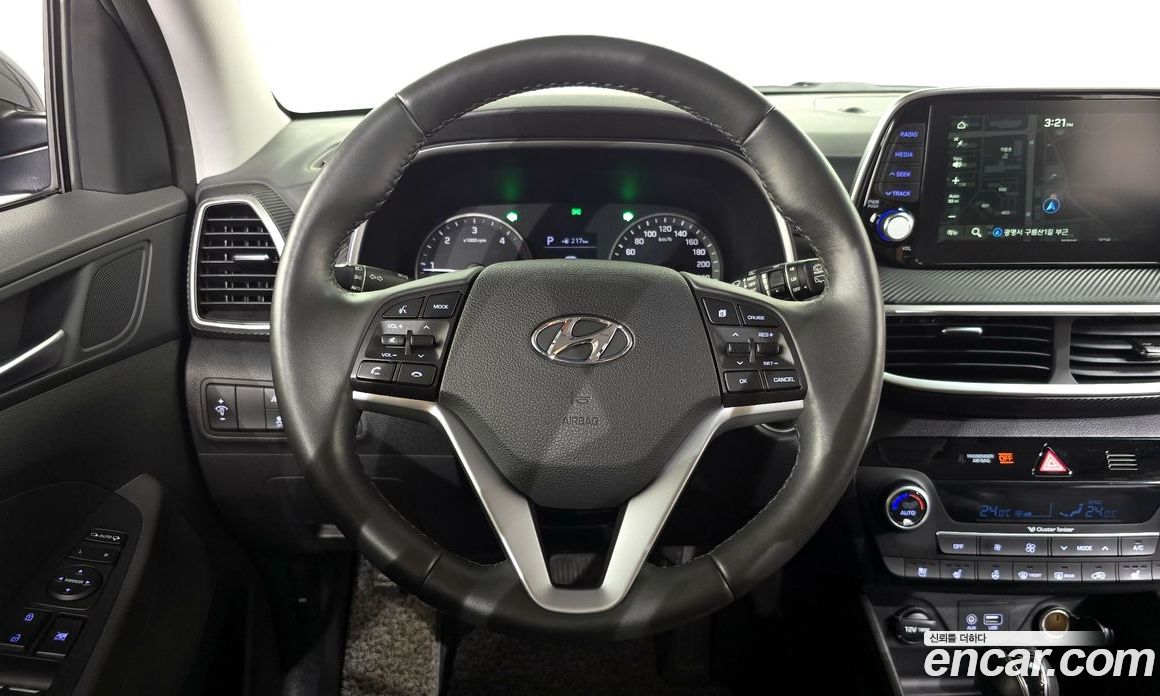 Hyundai Tucson Diesel 2.0 4WD