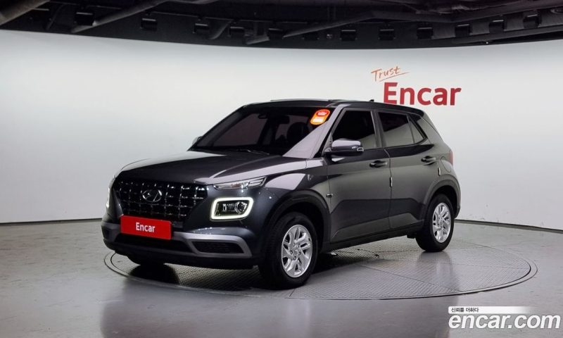 Hyundai Venue 1.6 Modern