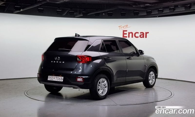 Hyundai Venue 1.6 Modern