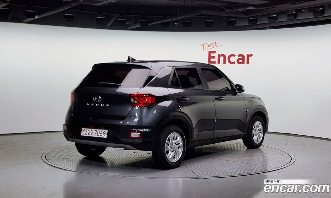 Hyundai Venue 1.6 Modern