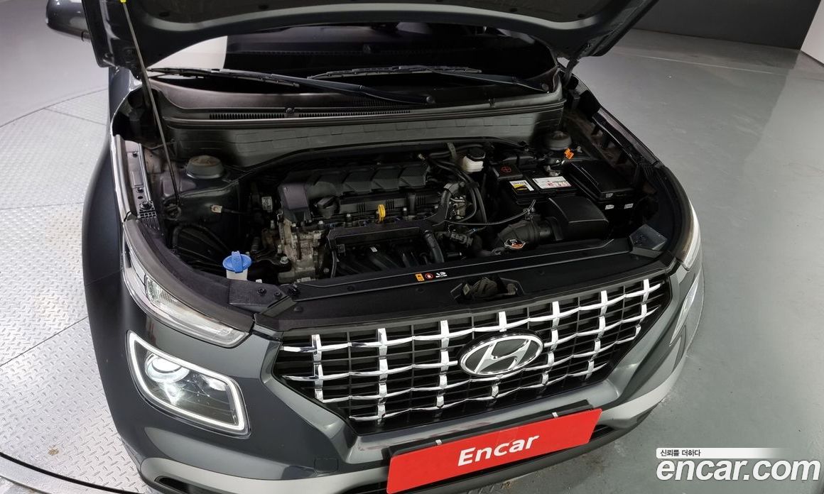 Hyundai Venue 1.6 Modern