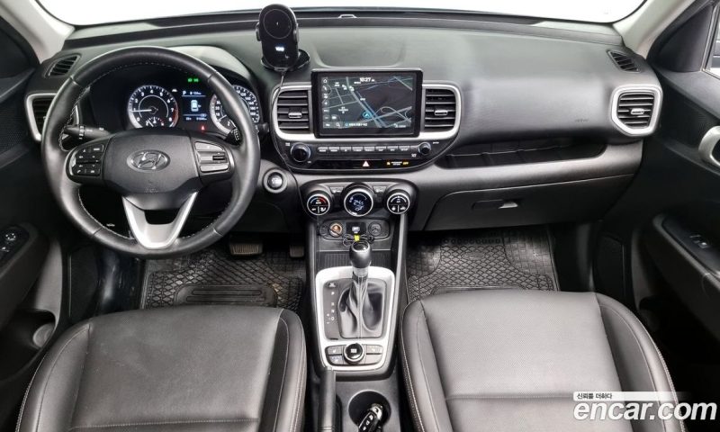 Hyundai Venue 1.6 Modern