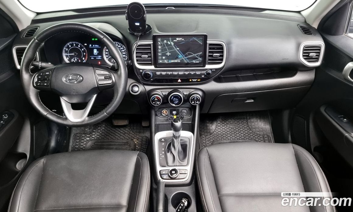 Hyundai Venue 1.6 Modern