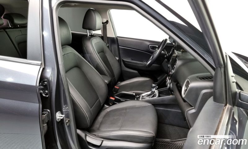 Hyundai Venue 1.6 Modern