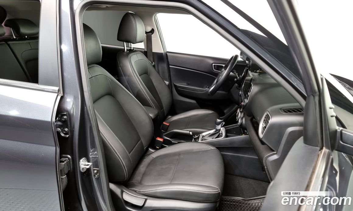 Hyundai Venue 1.6 Modern
