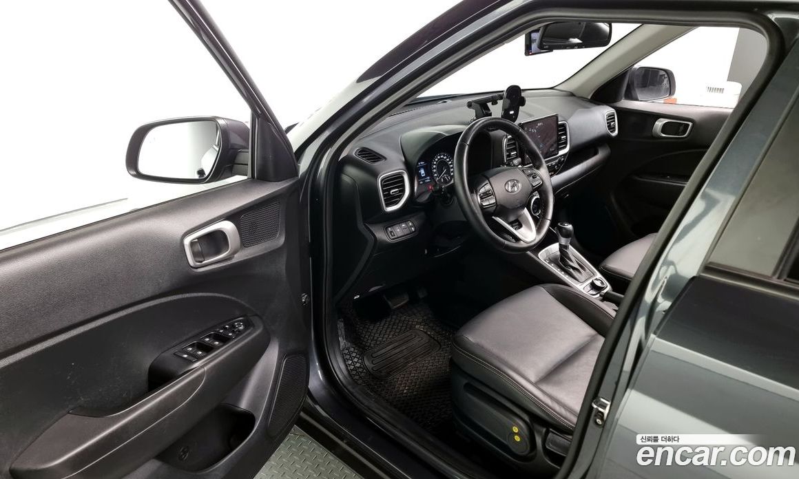 Hyundai Venue 1.6 Modern