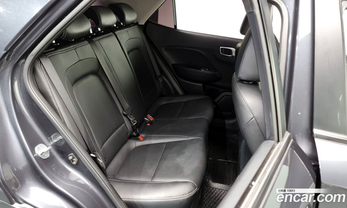 Hyundai Venue 1.6 Modern