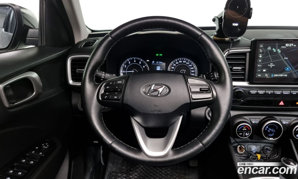 Hyundai Venue 1.6 Modern