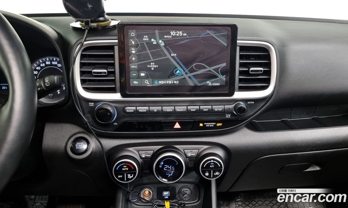 Hyundai Venue 1.6 Modern