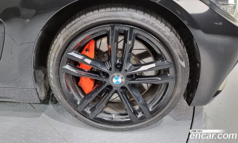 BMW 4-Series i420 M Sport Coupe