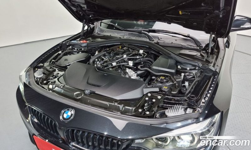 BMW 4-Series i420 M Sport Coupe