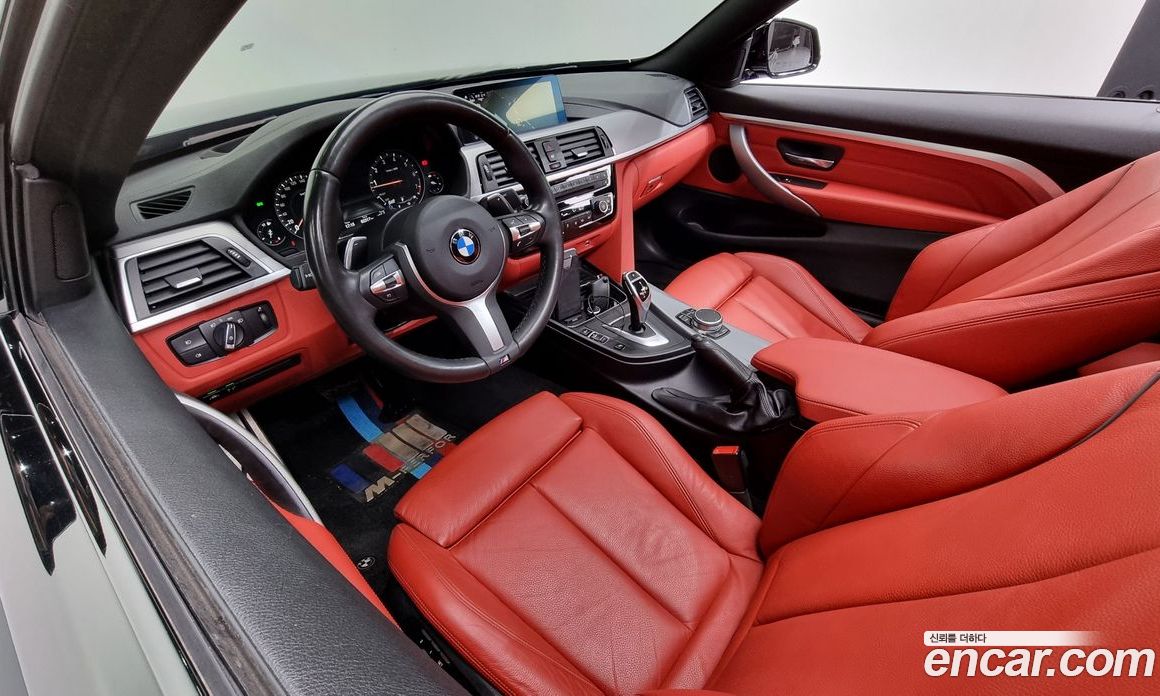 BMW 4-Series i420 M Sport Coupe