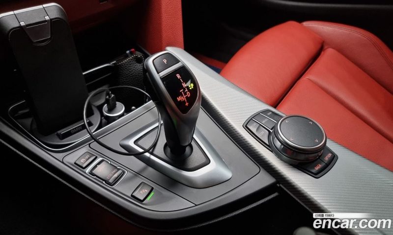 BMW 4-Series i420 M Sport Coupe