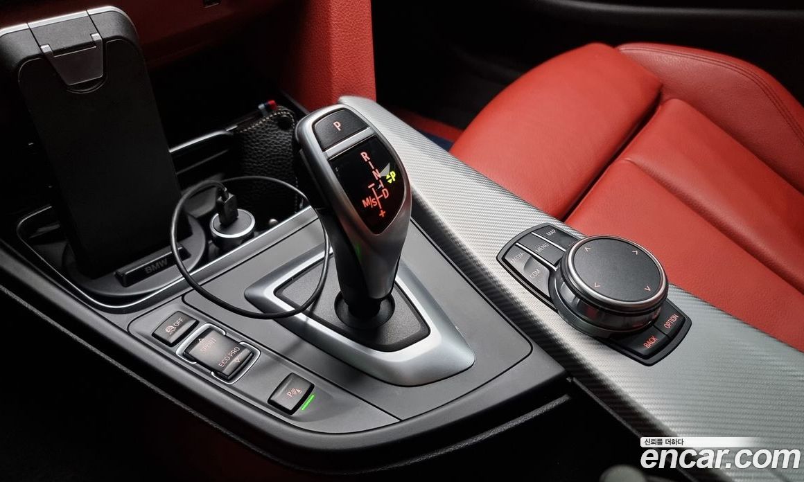 BMW 4-Series i420 M Sport Coupe