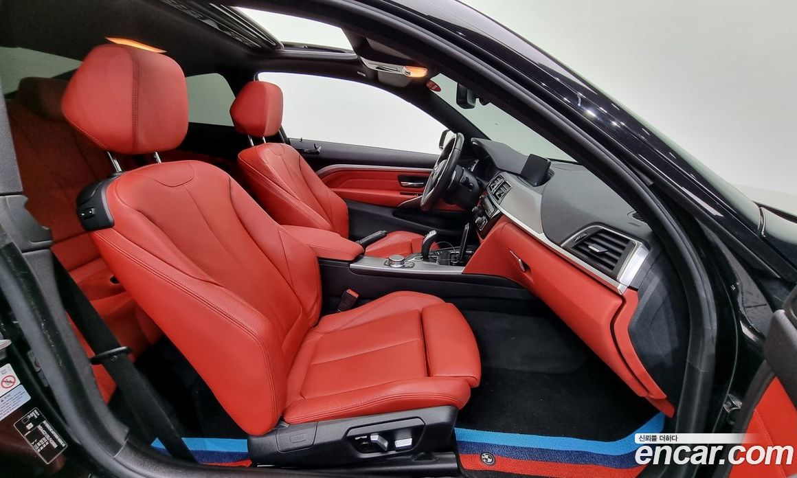 BMW 4-Series i420 M Sport Coupe