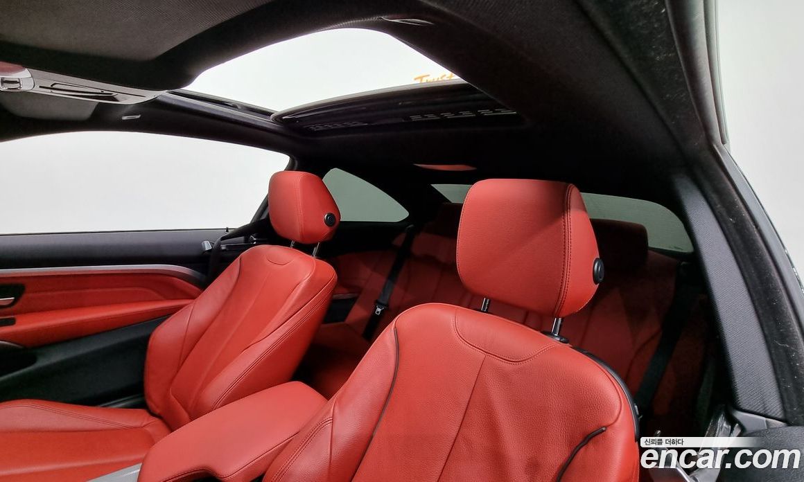 BMW 4-Series i420 M Sport Coupe
