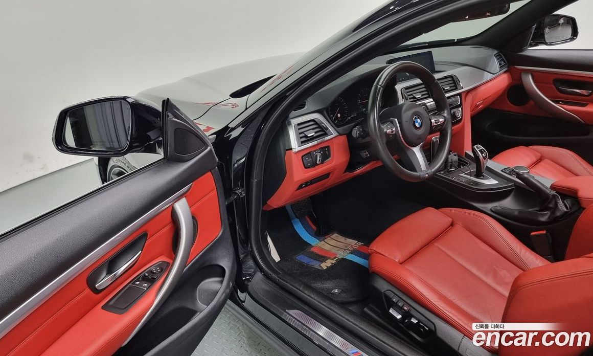BMW 4-Series i420 M Sport Coupe